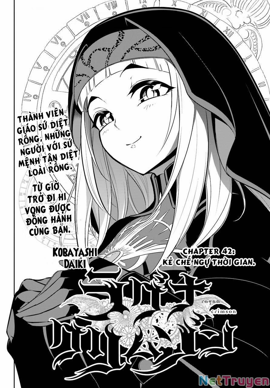 Ragna Crimson 42 trang 9