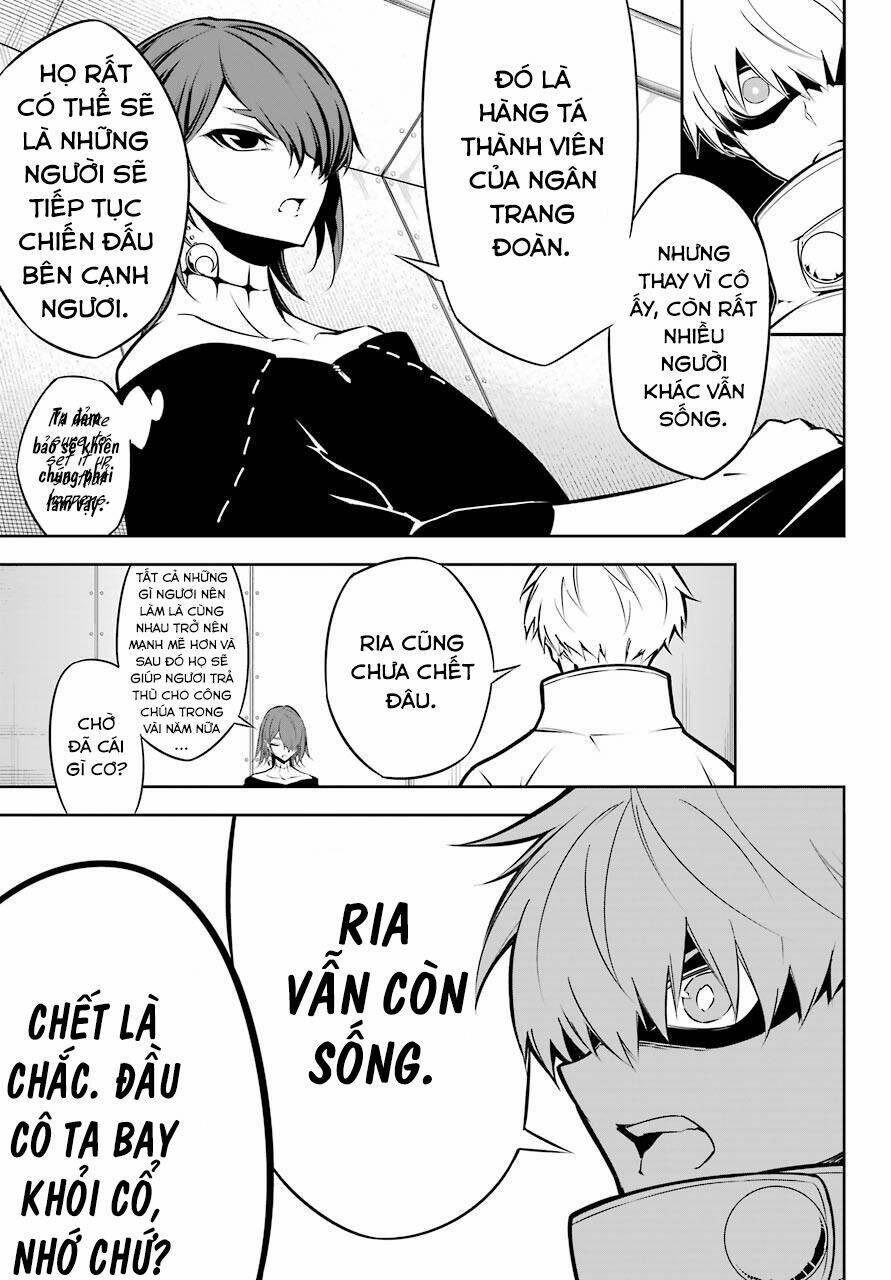 Ragna Crimson 43 trang 12