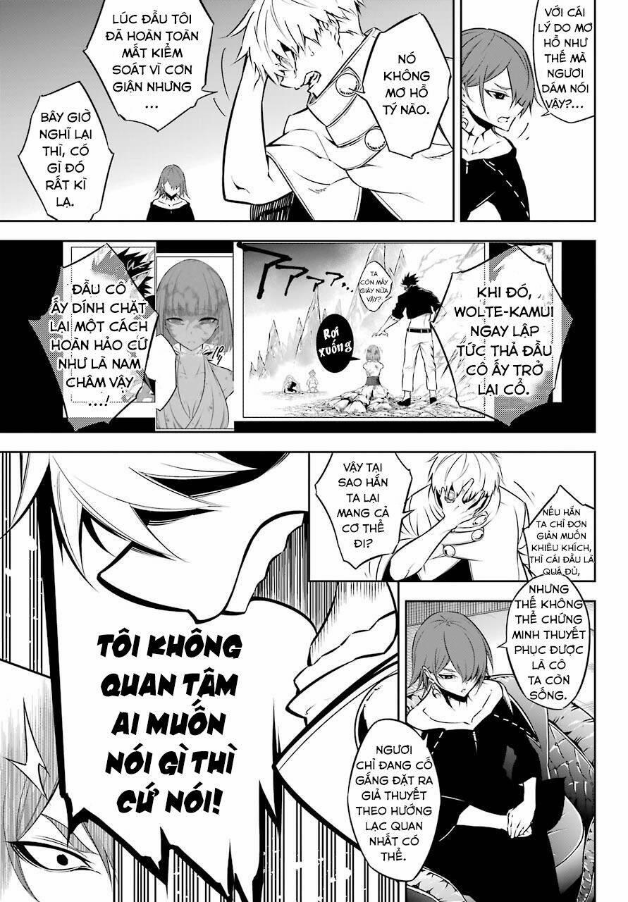 Ragna Crimson 43 trang 14