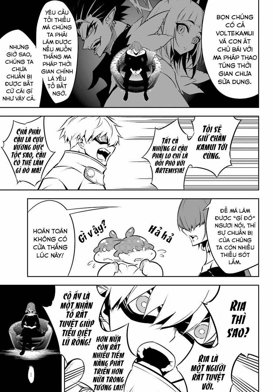 Ragna Crimson 43 trang 16