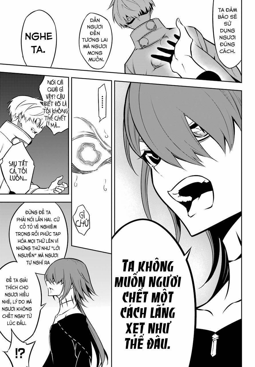 Ragna Crimson 43 trang 20