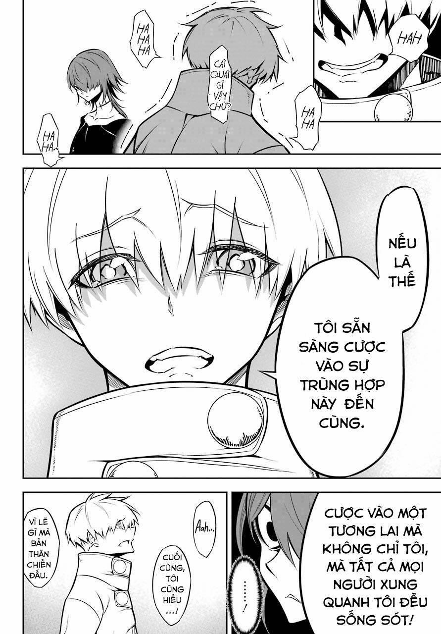 Ragna Crimson 43 trang 22