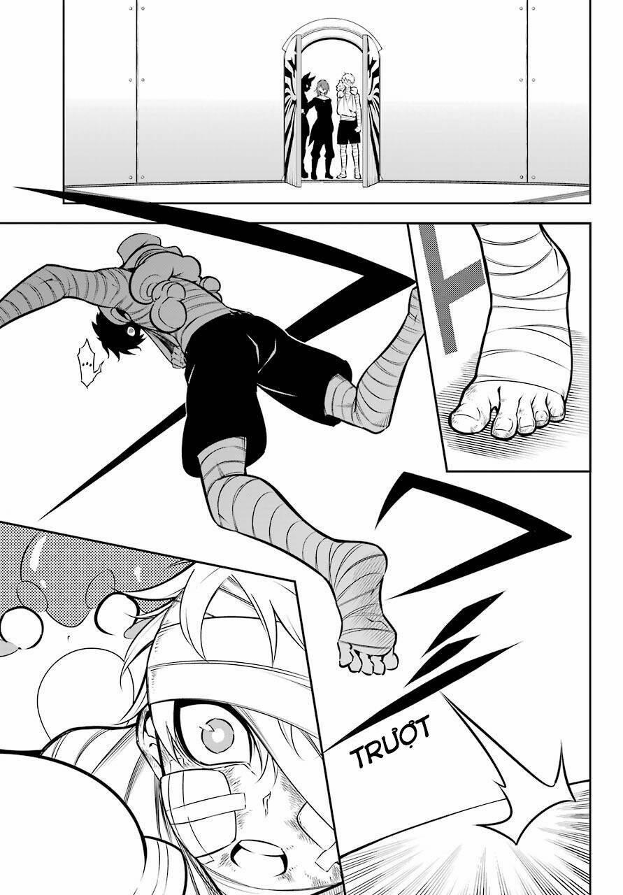 Ragna Crimson 43 trang 4