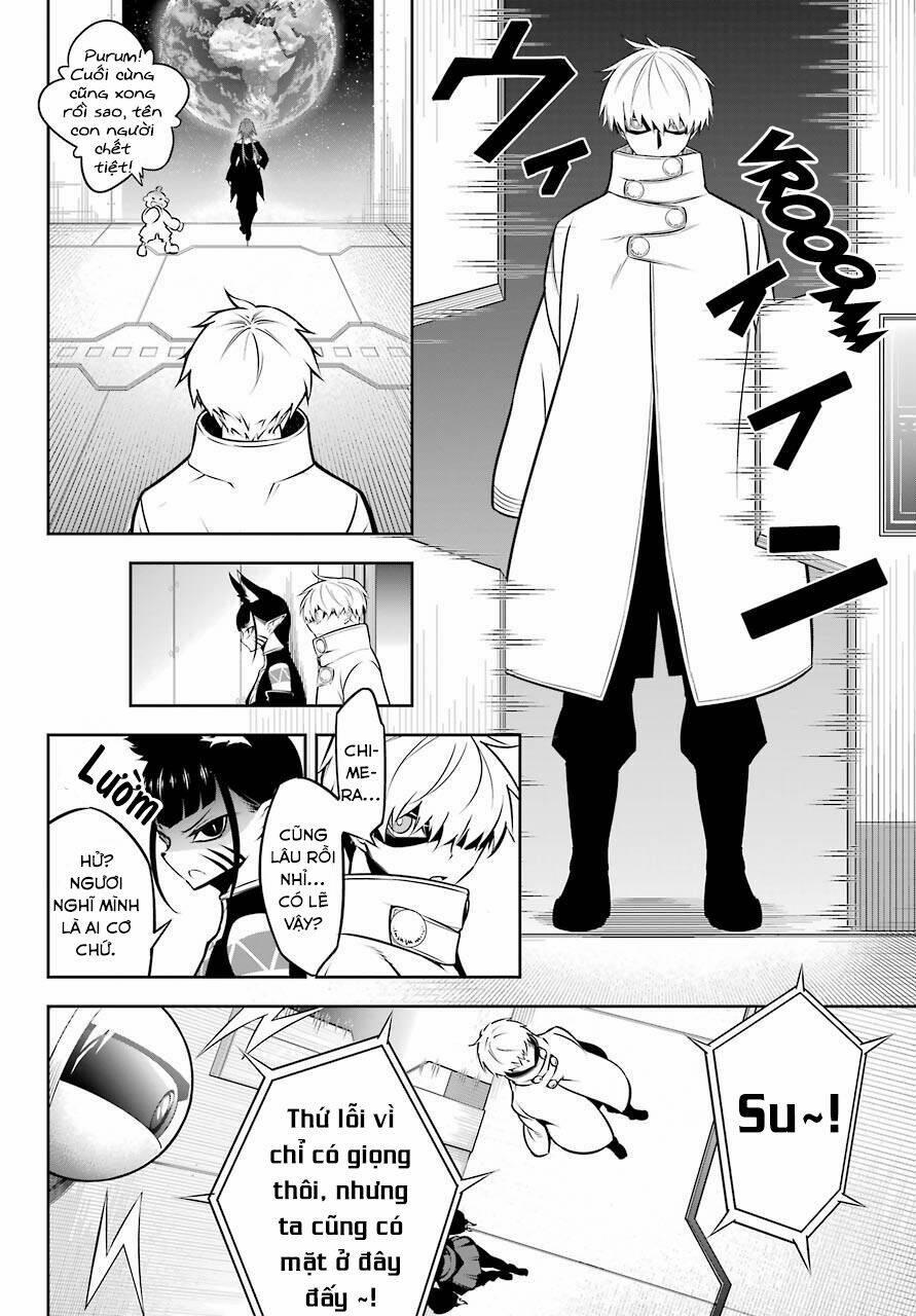 Ragna Crimson 43 trang 7