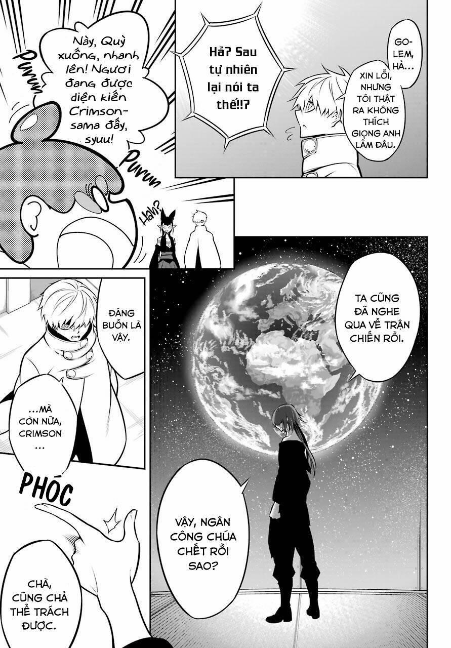 Ragna Crimson 43 trang 8