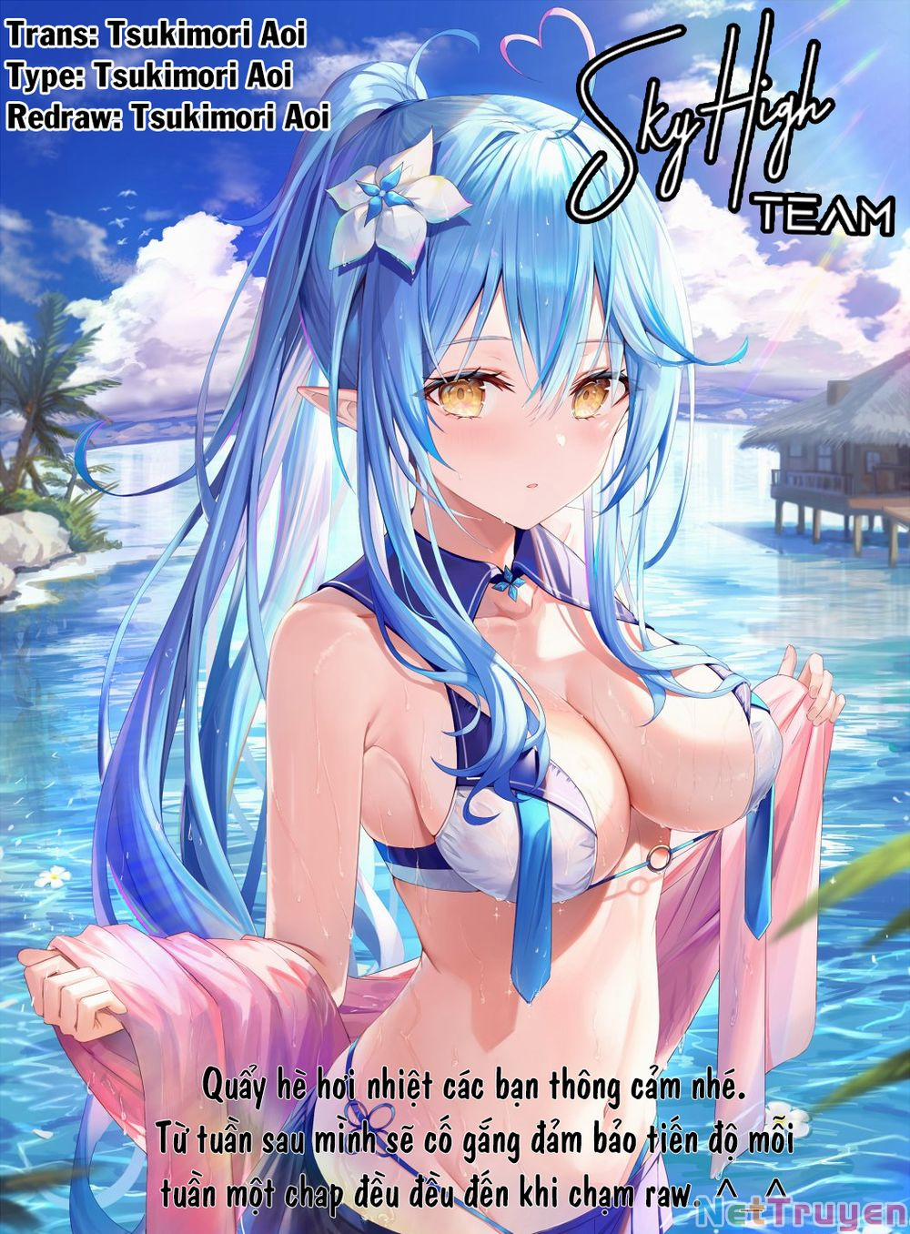 Ragna Crimson 44 trang 1