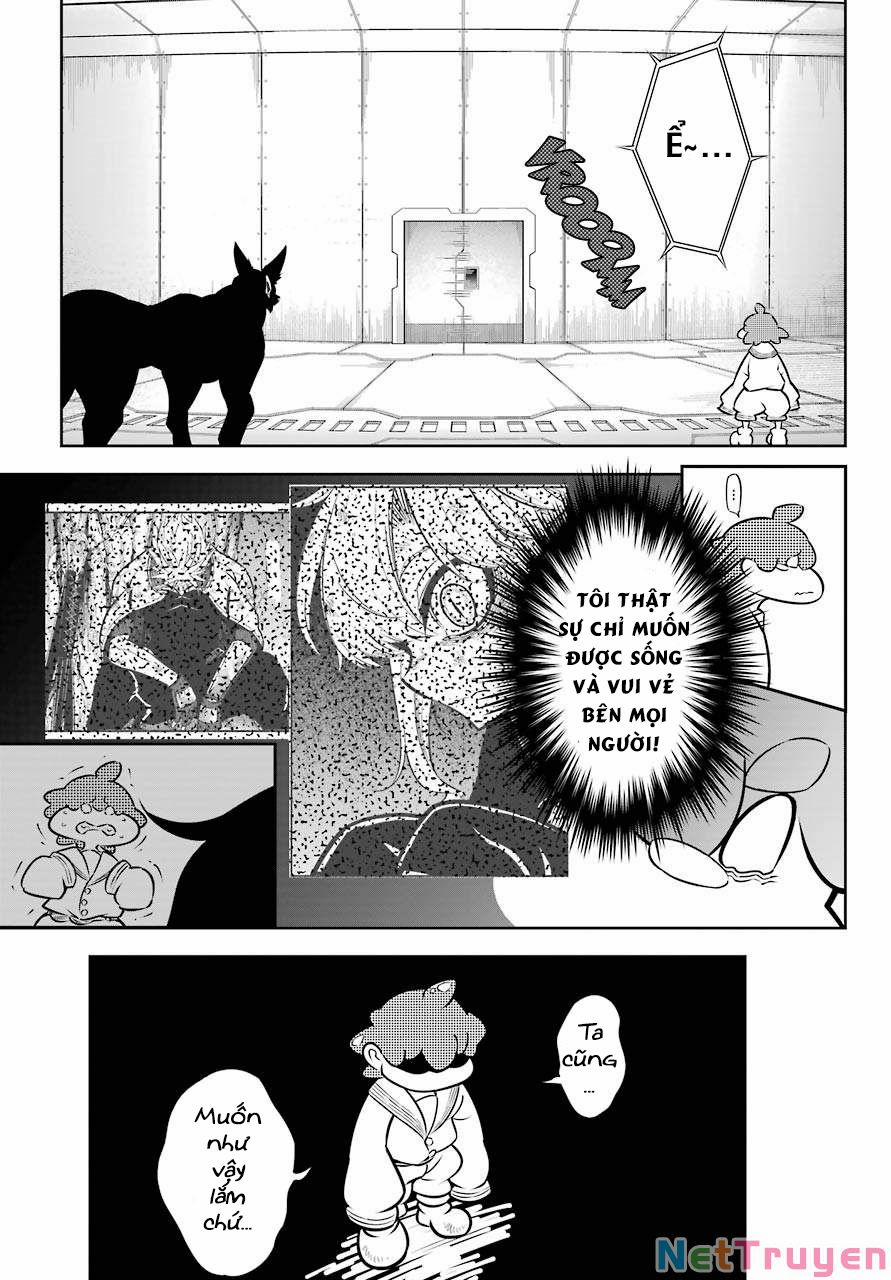 Ragna Crimson 44 trang 17