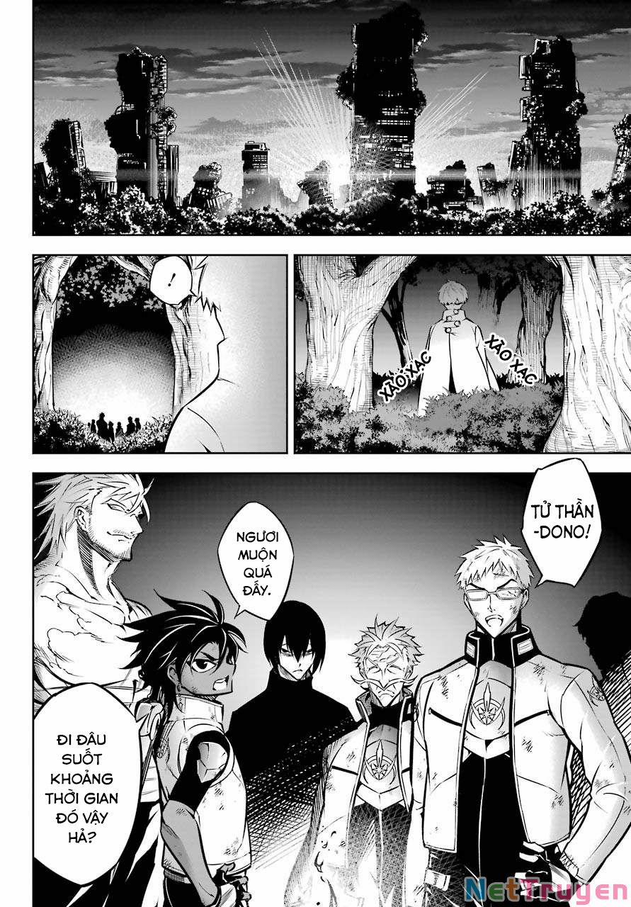 Ragna Crimson 44 trang 18