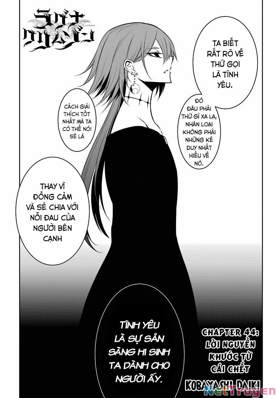 Ragna Crimson 44 trang 2