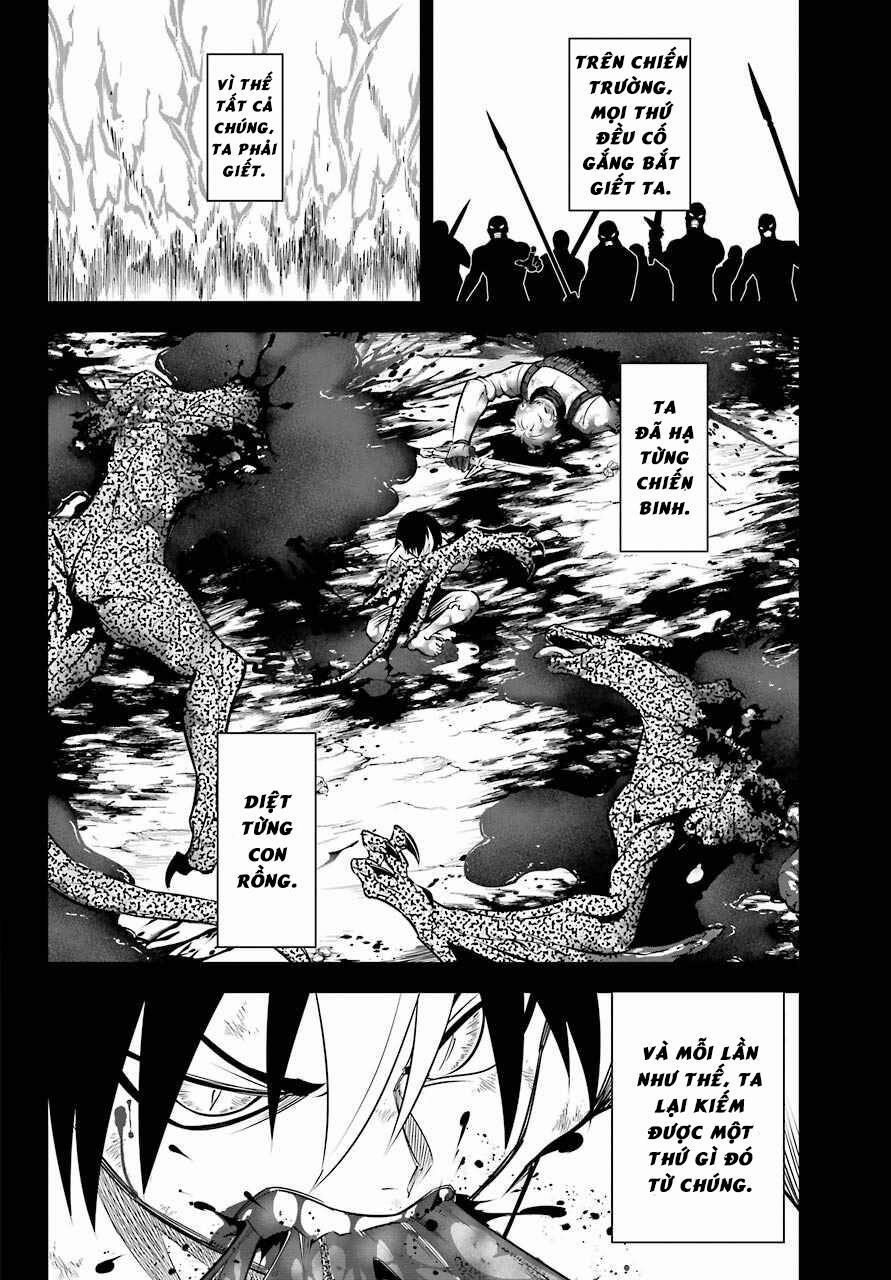 Ragna Crimson 45 trang 15