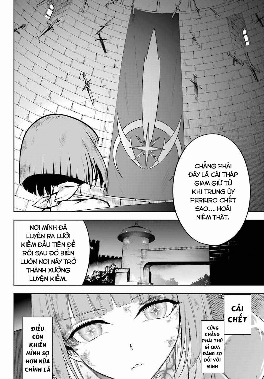 Ragna Crimson 45 trang 19