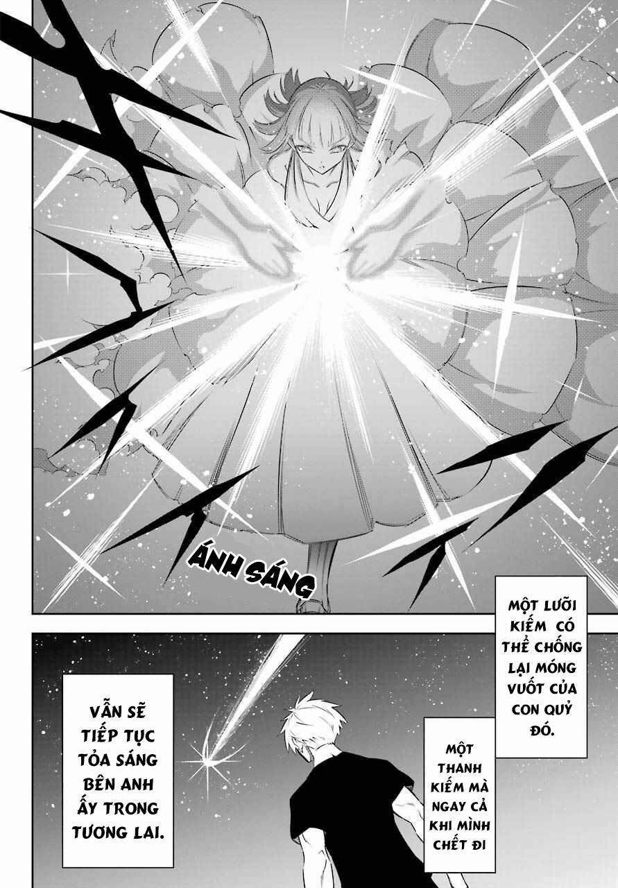 Ragna Crimson 45 trang 21