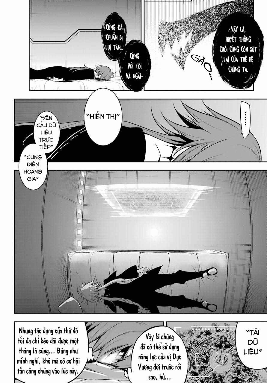 Ragna Crimson 45 trang 29