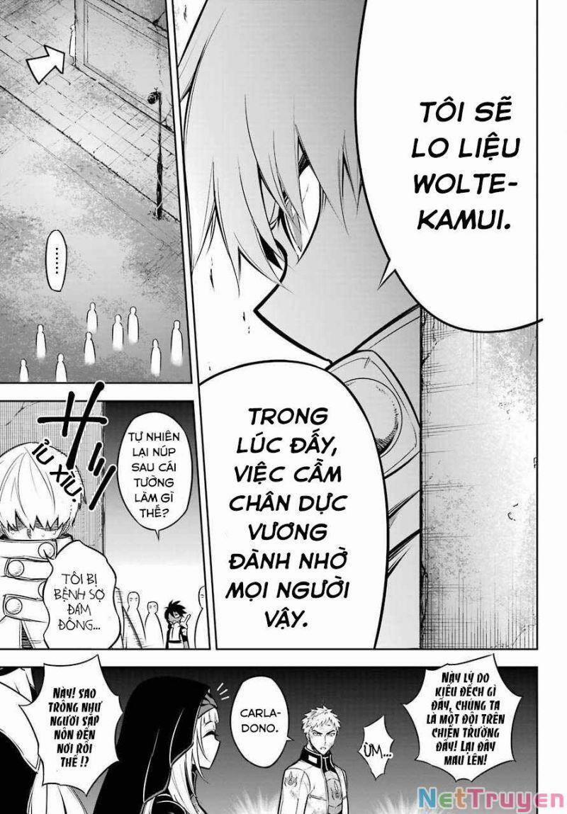 Ragna Crimson 46 trang 12