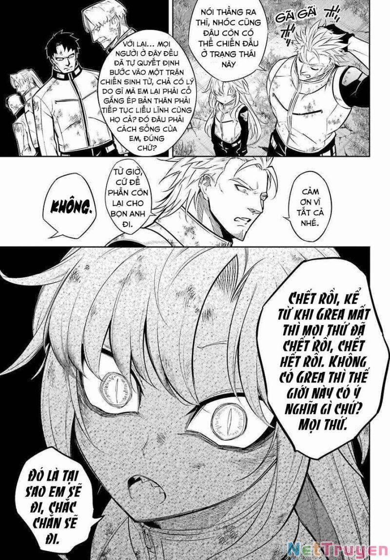 Ragna Crimson 46 trang 14