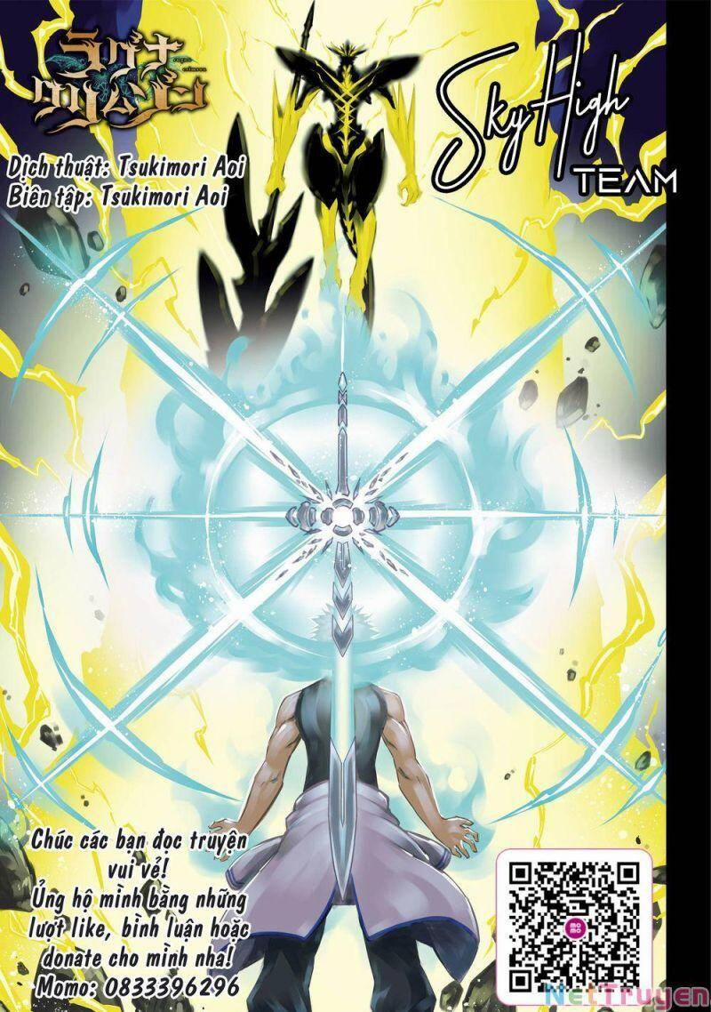 Ragna Crimson 48 trang 1