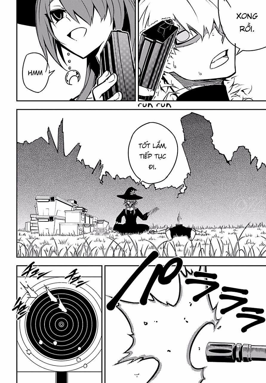 Ragna Crimson 5 trang 10