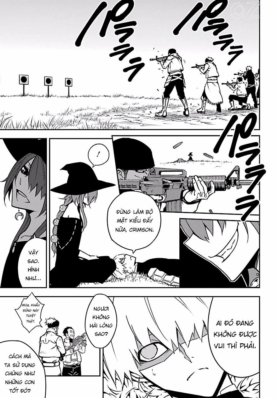 Ragna Crimson 5 trang 11