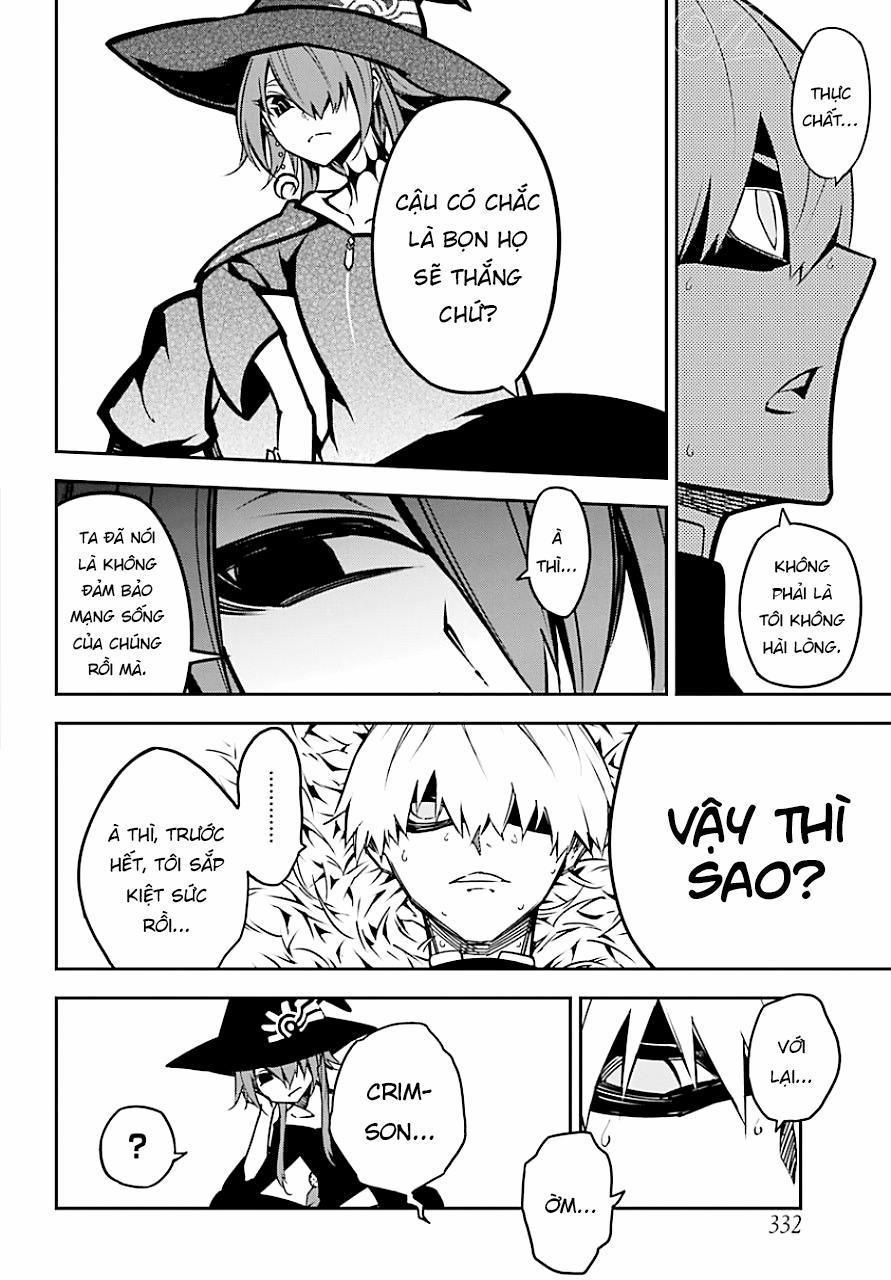 Ragna Crimson 5 trang 12