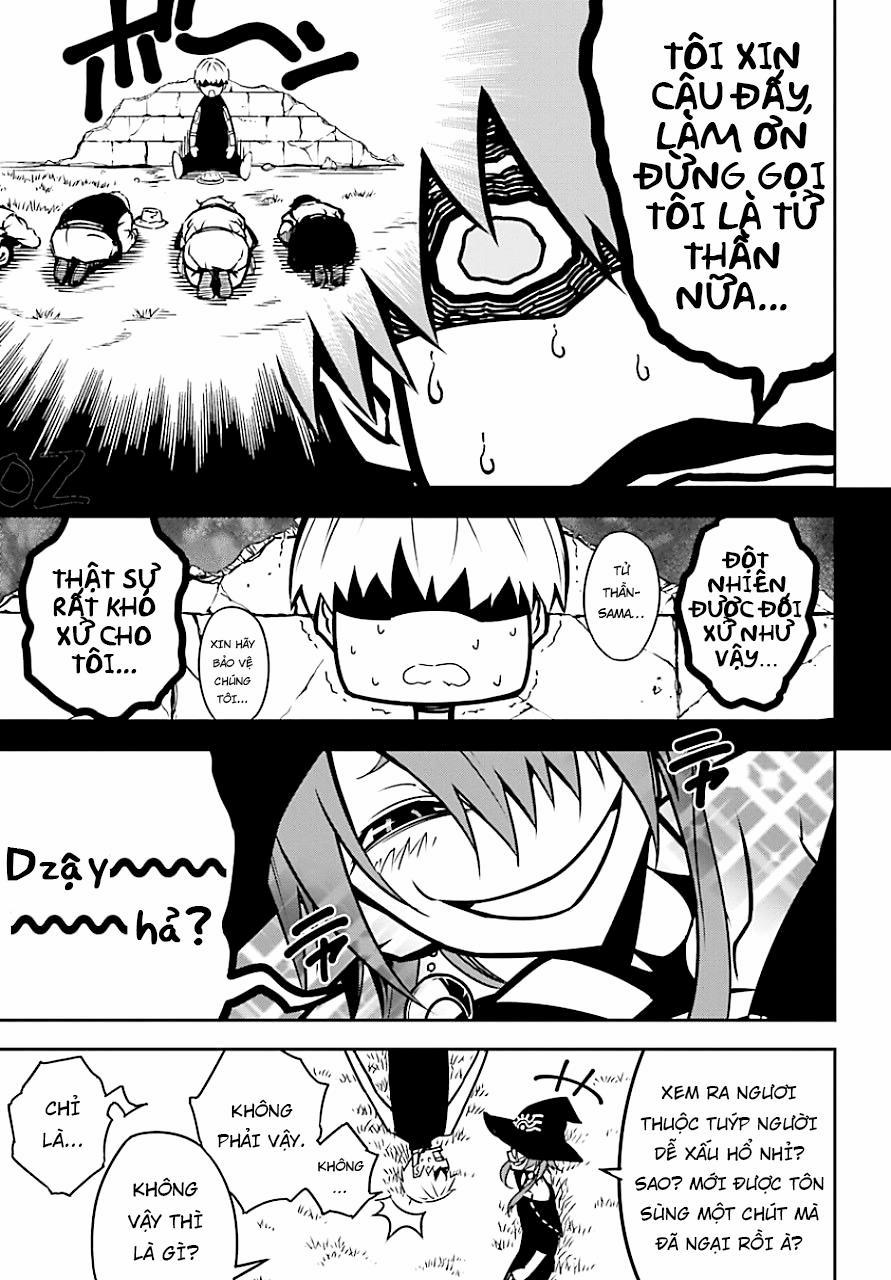 Ragna Crimson 5 trang 13