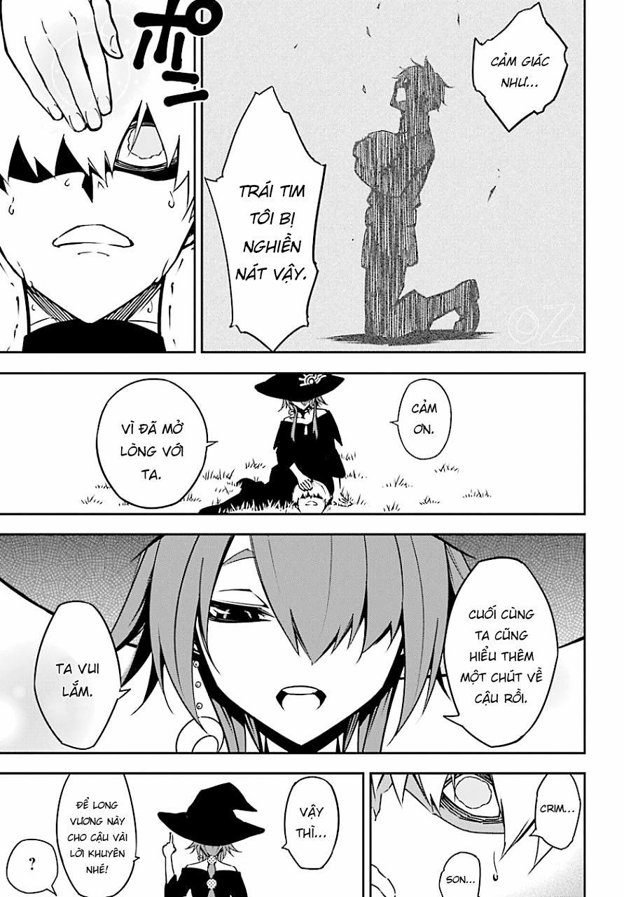 Ragna Crimson 5 trang 17