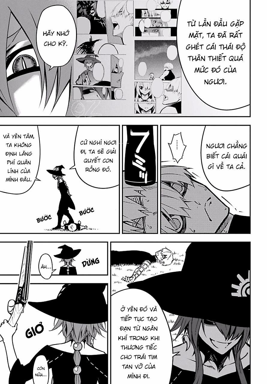 Ragna Crimson 5 trang 21