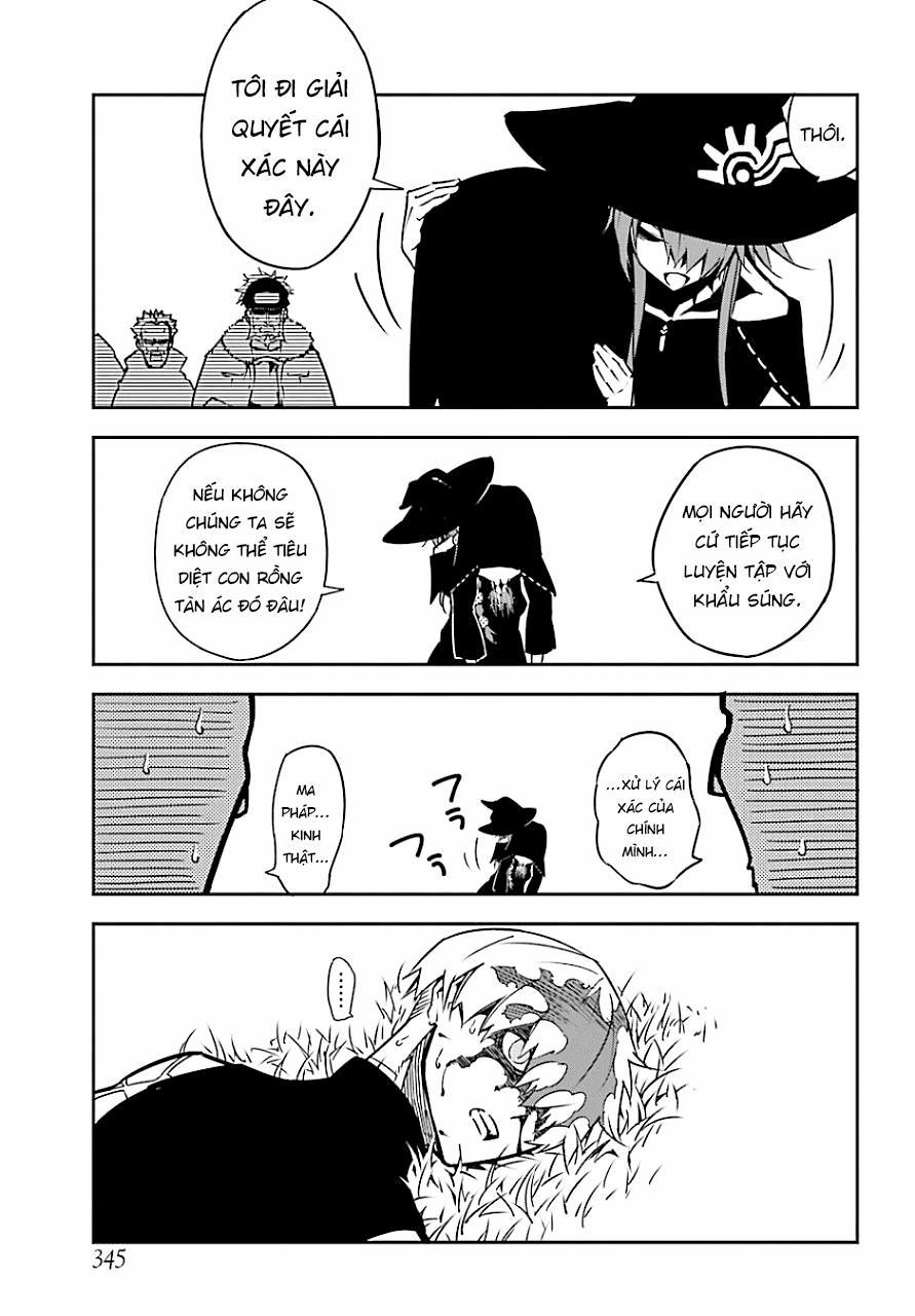 Ragna Crimson 5 trang 25