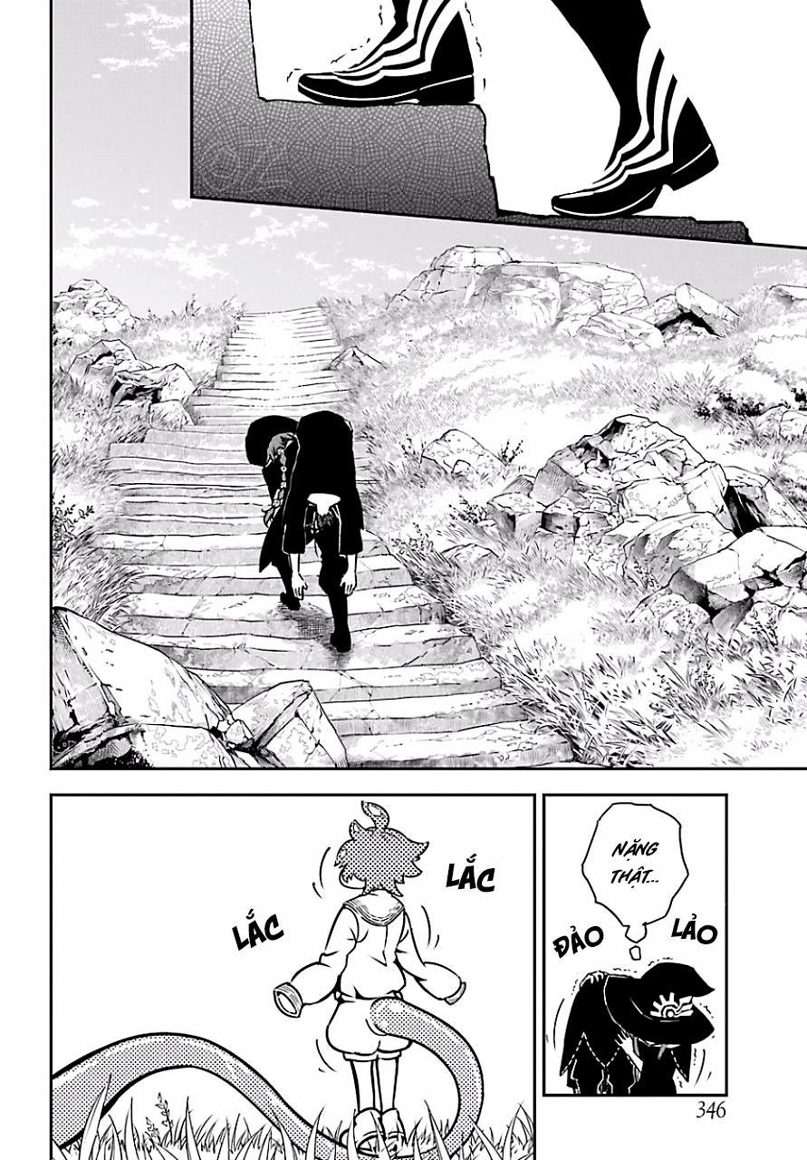 Ragna Crimson 5 trang 26