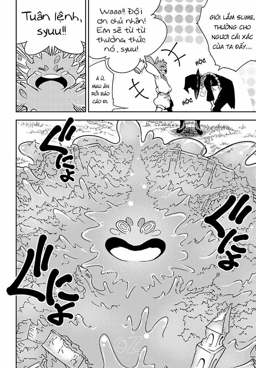 Ragna Crimson 5 trang 28