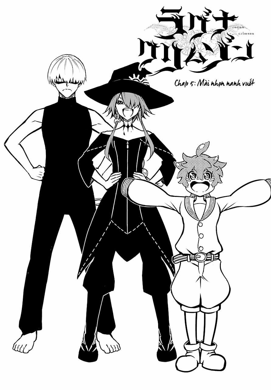 Ragna Crimson 5 trang 4