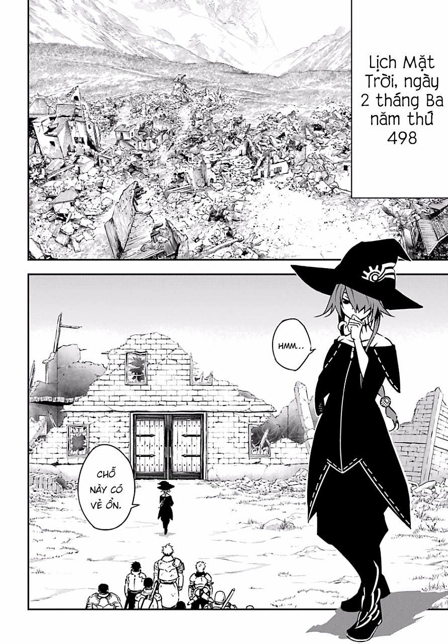 Ragna Crimson 5 trang 5