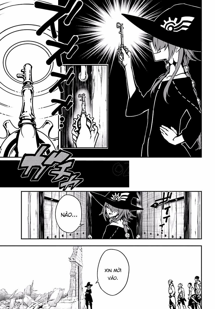 Ragna Crimson 5 trang 6