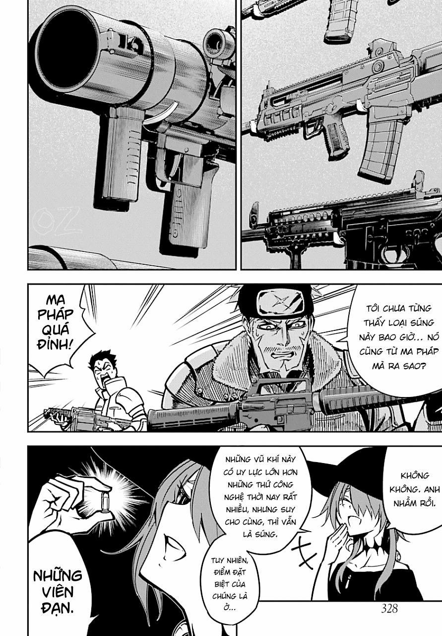 Ragna Crimson 5 trang 8