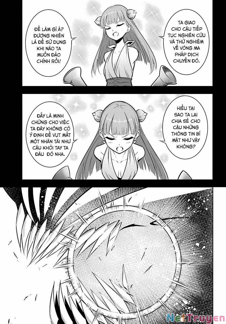 Ragna Crimson 51 trang 17