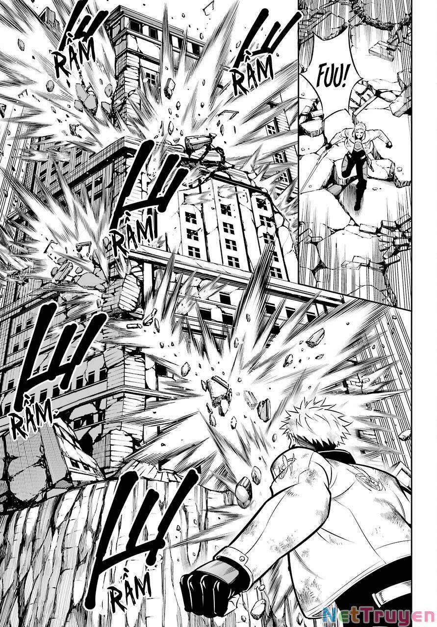 Ragna Crimson 51 trang 21