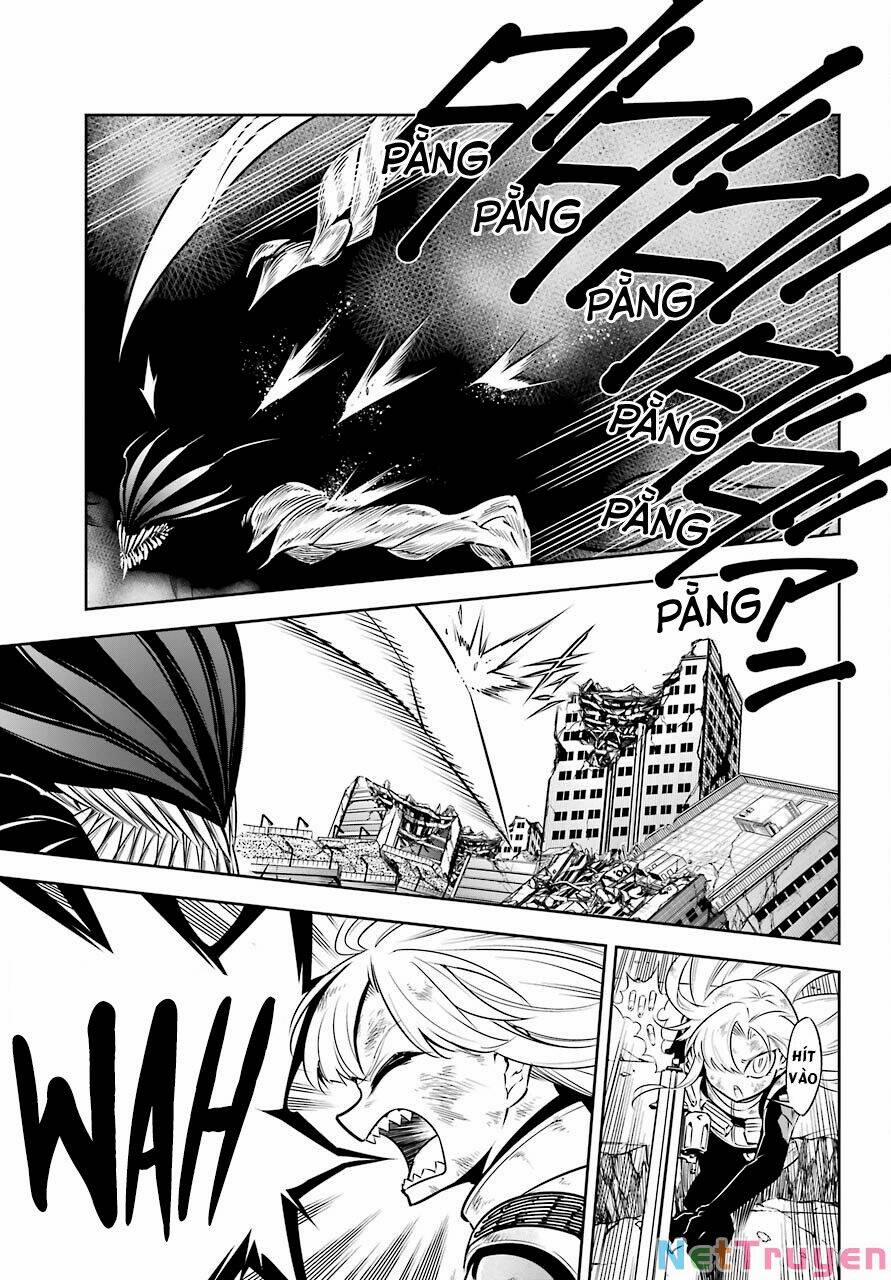 Ragna Crimson 51 trang 27