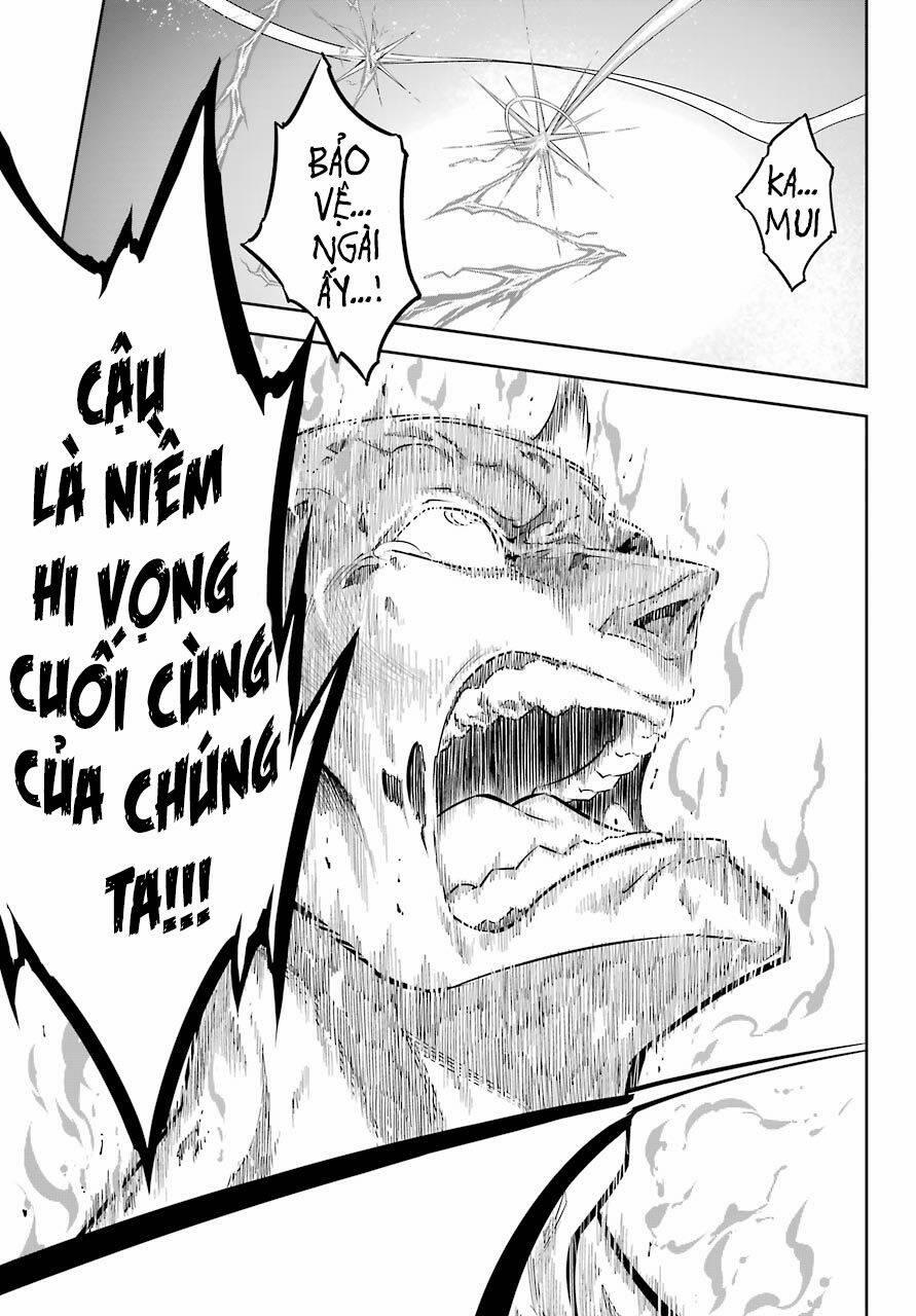 Ragna Crimson 52 trang 34