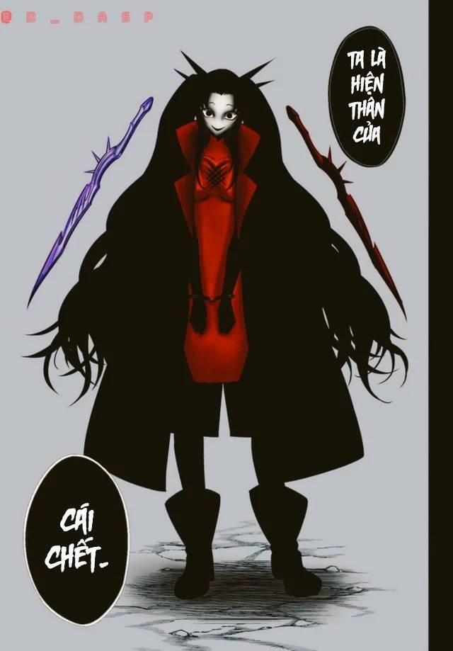 Ragna Crimson 53 trang 20