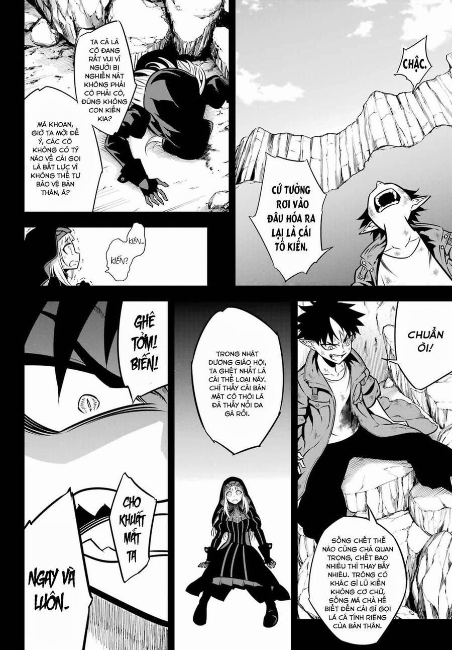 Ragna Crimson 54 trang 12