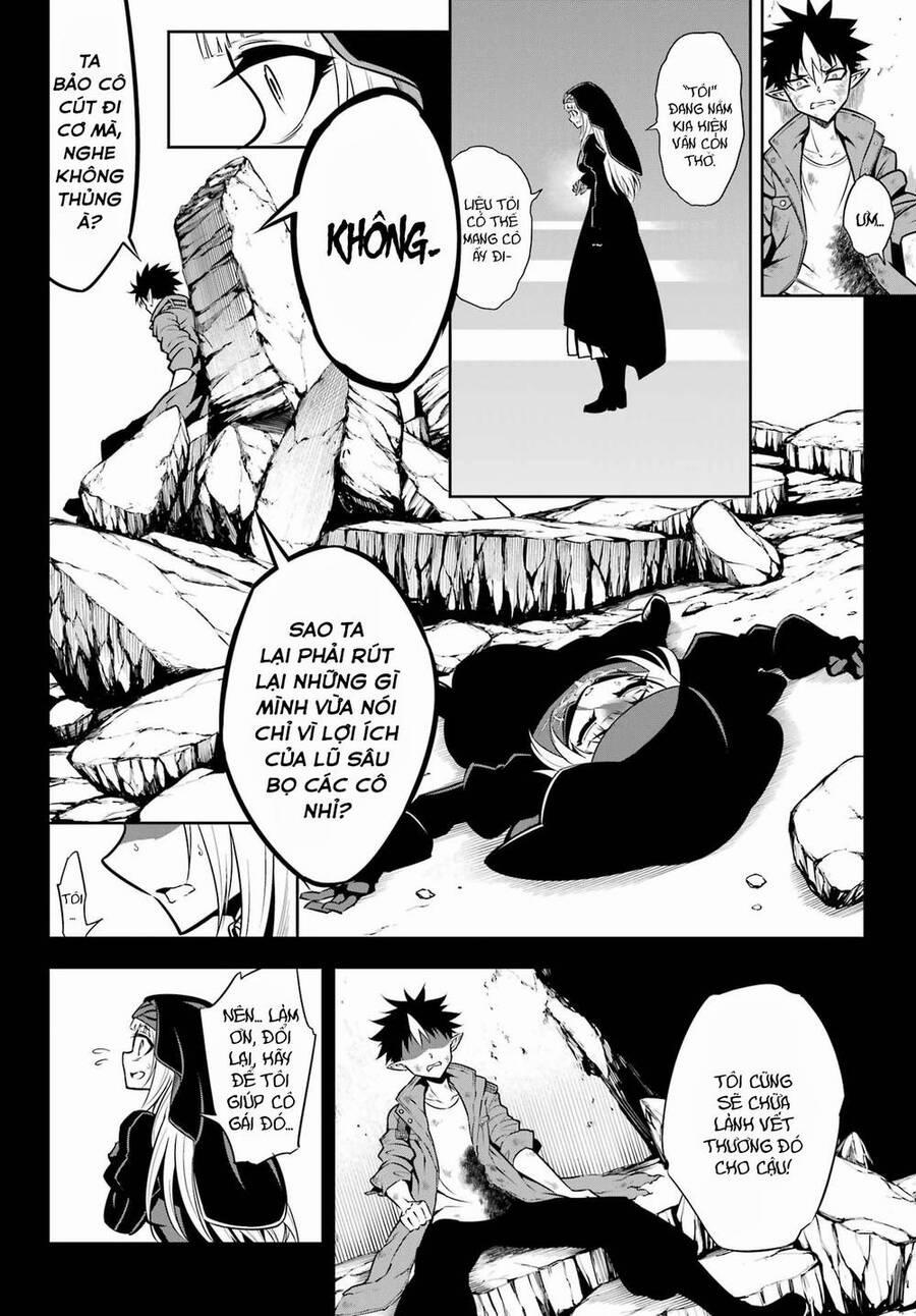 Ragna Crimson 54 trang 14