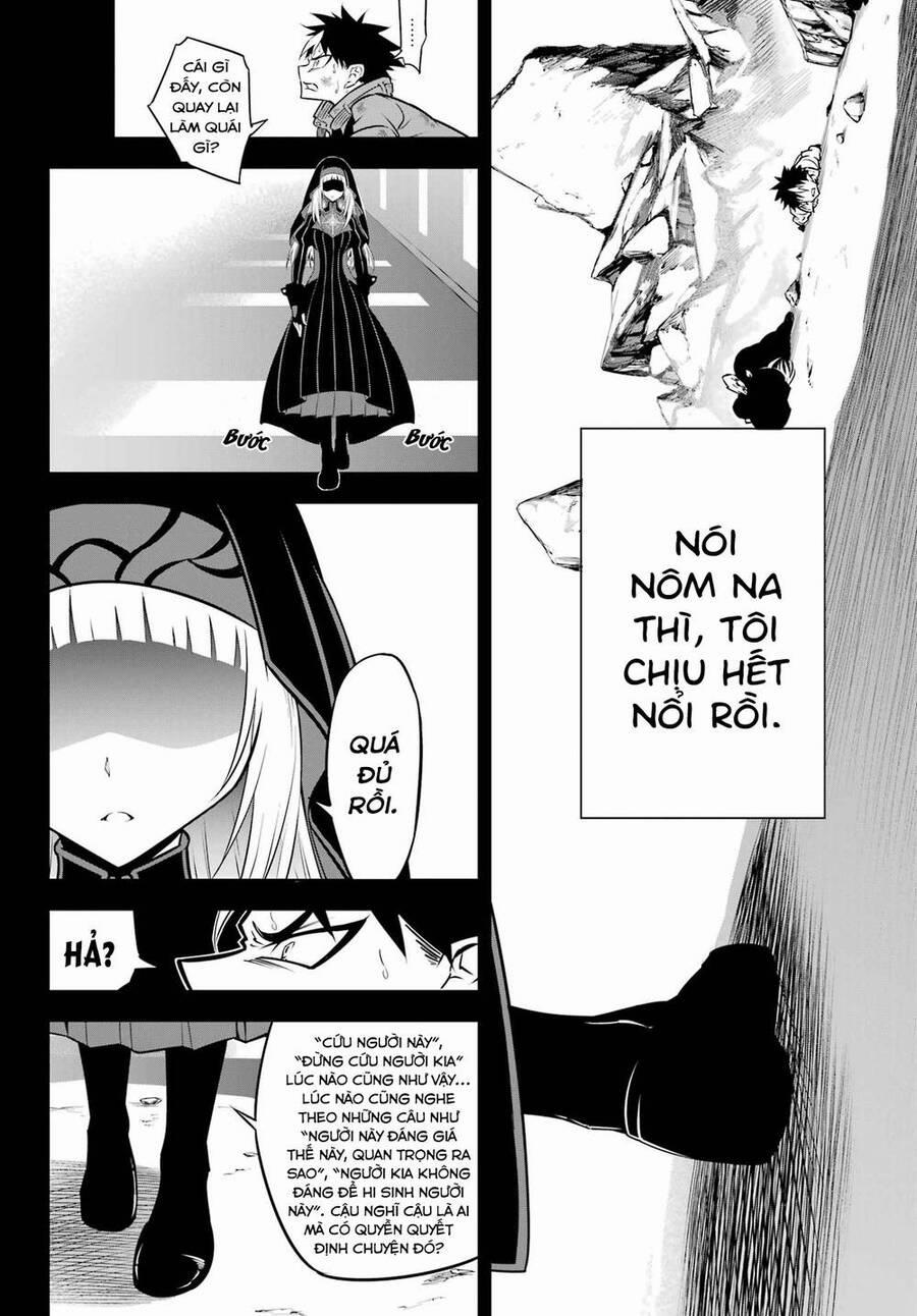 Ragna Crimson 54 trang 22