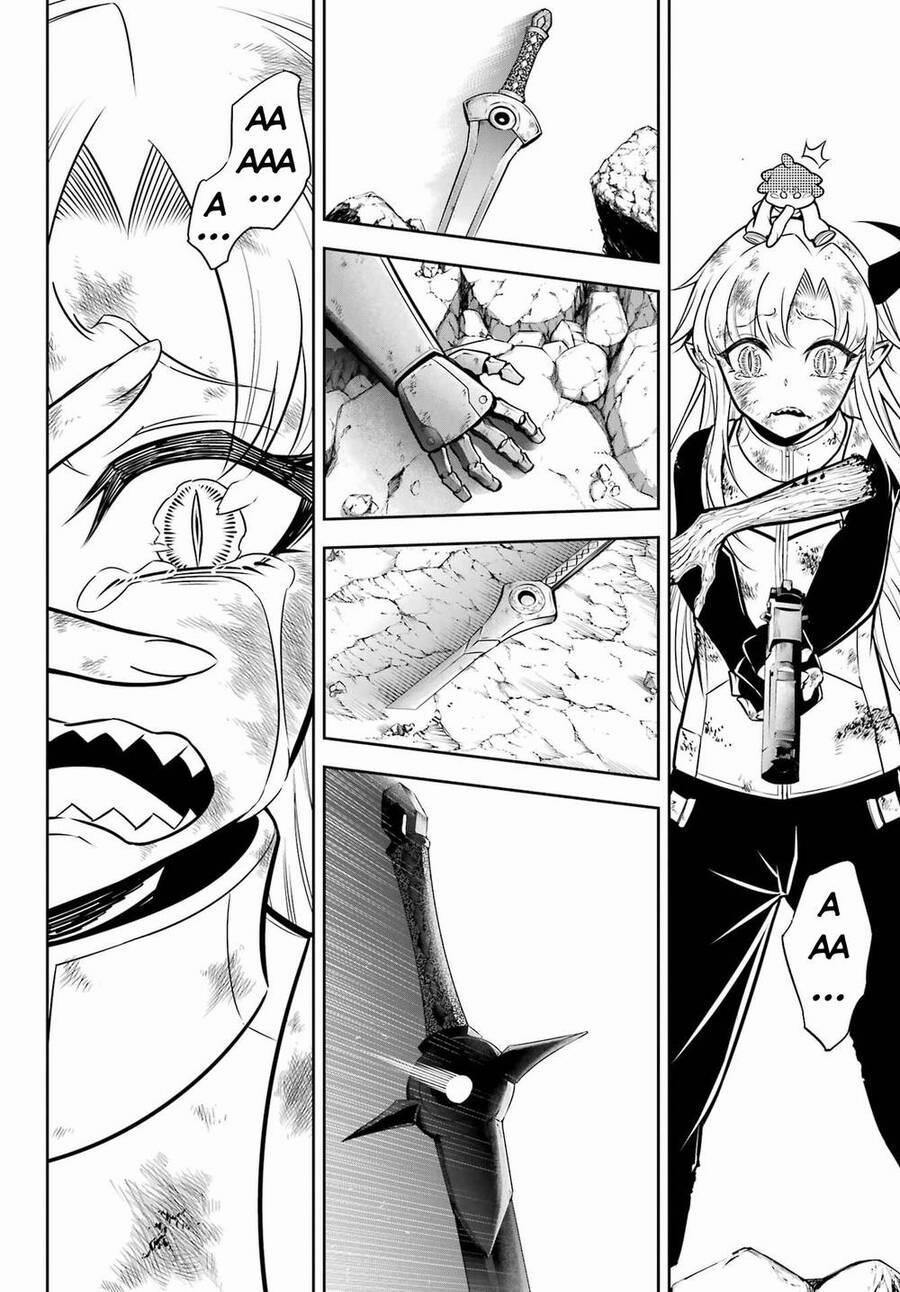 Ragna Crimson 54 trang 55