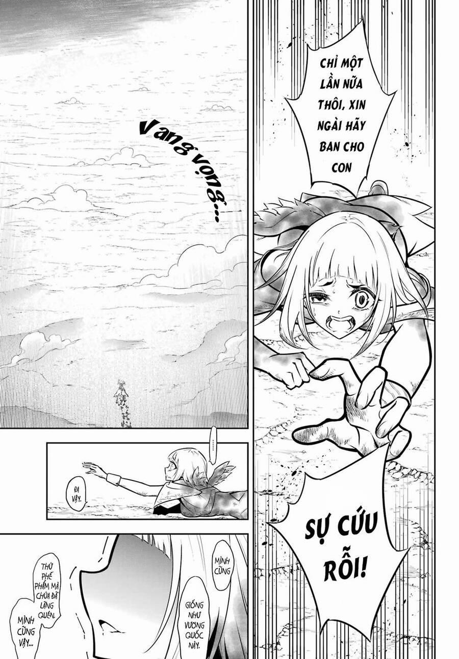 Ragna Crimson 55 trang 22