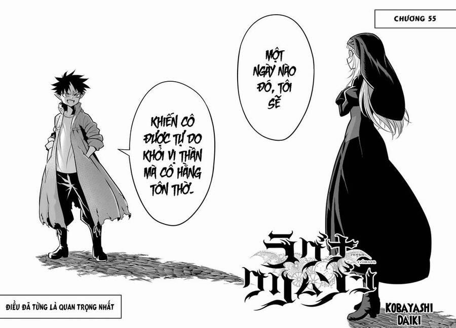 Ragna Crimson 55 trang 5