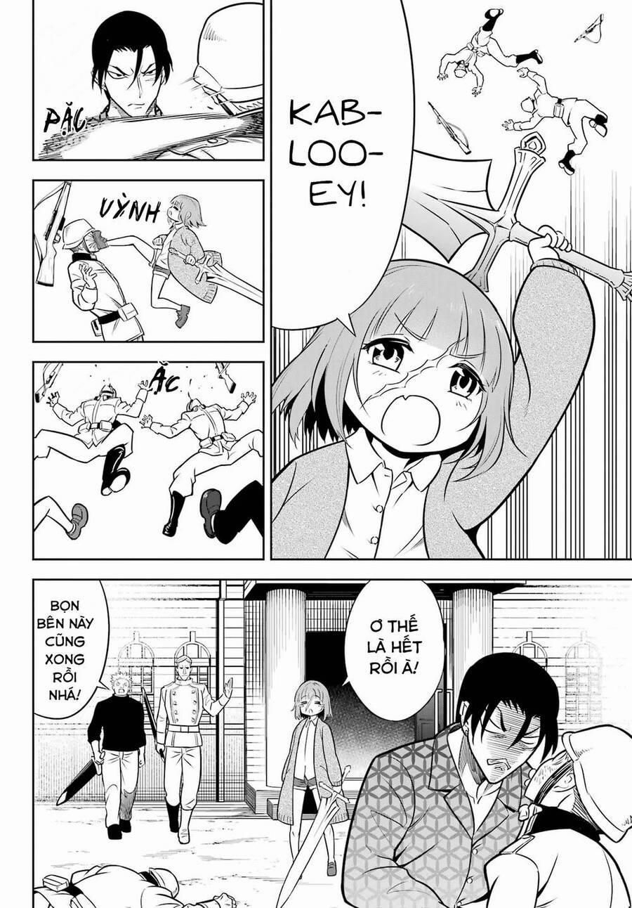 Ragna Crimson 57 trang 13