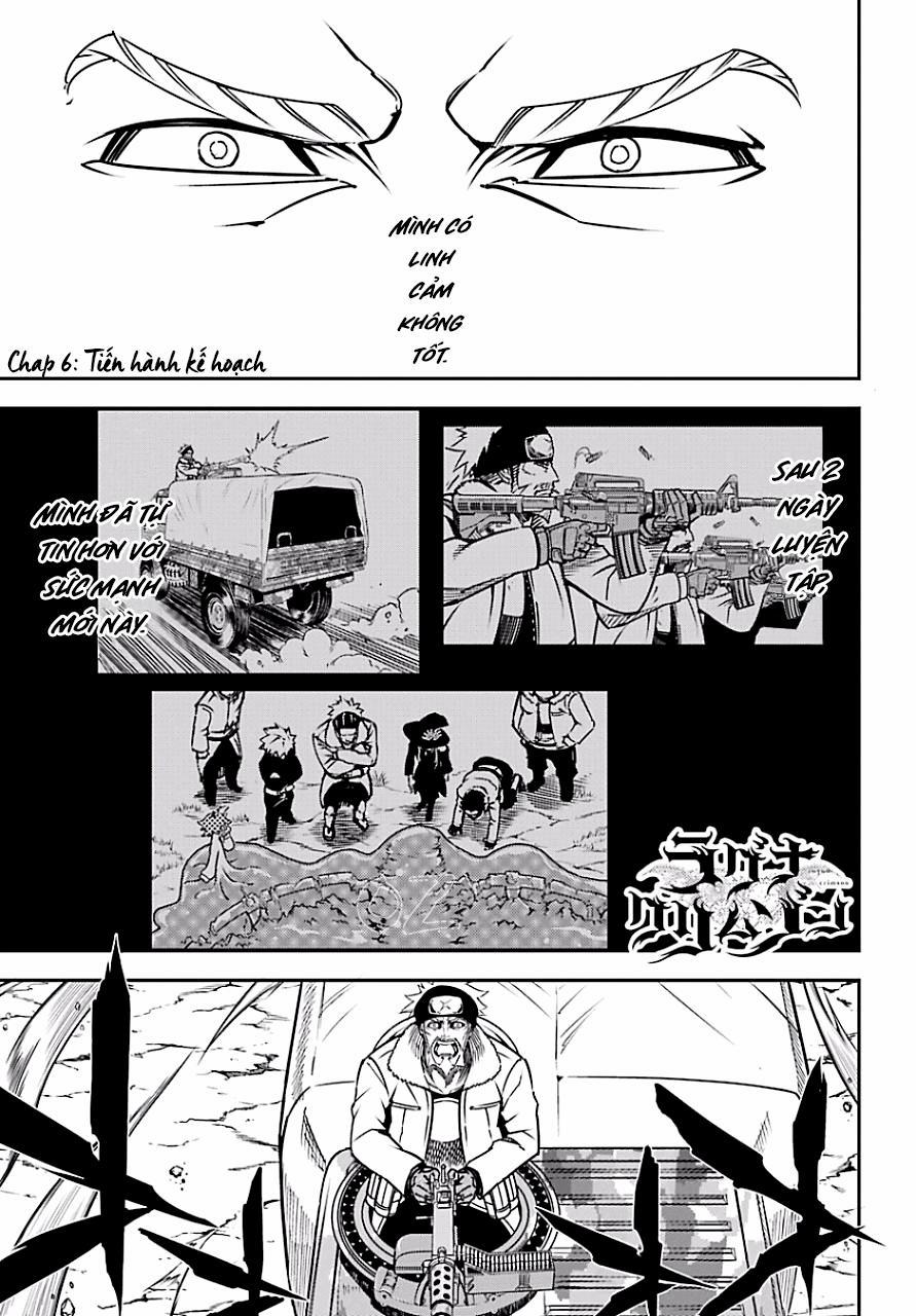 Ragna Crimson 6 trang 2