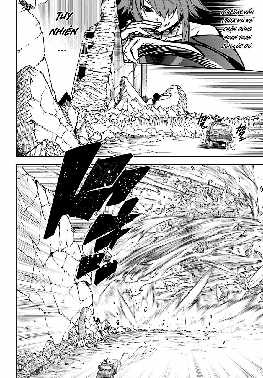 Ragna Crimson 6 trang 21