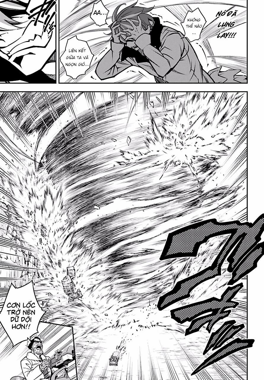 Ragna Crimson 6 trang 22