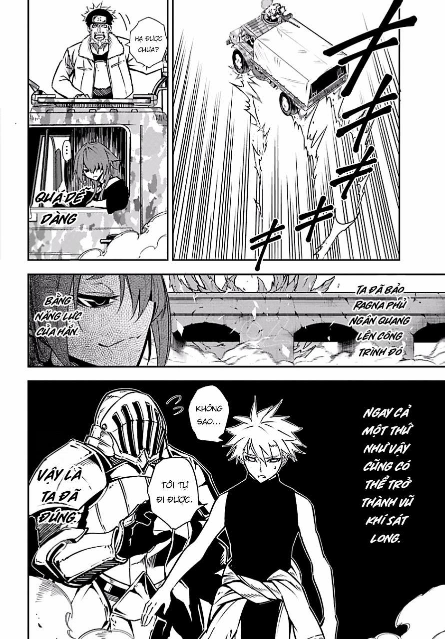 Ragna Crimson 6 trang 28