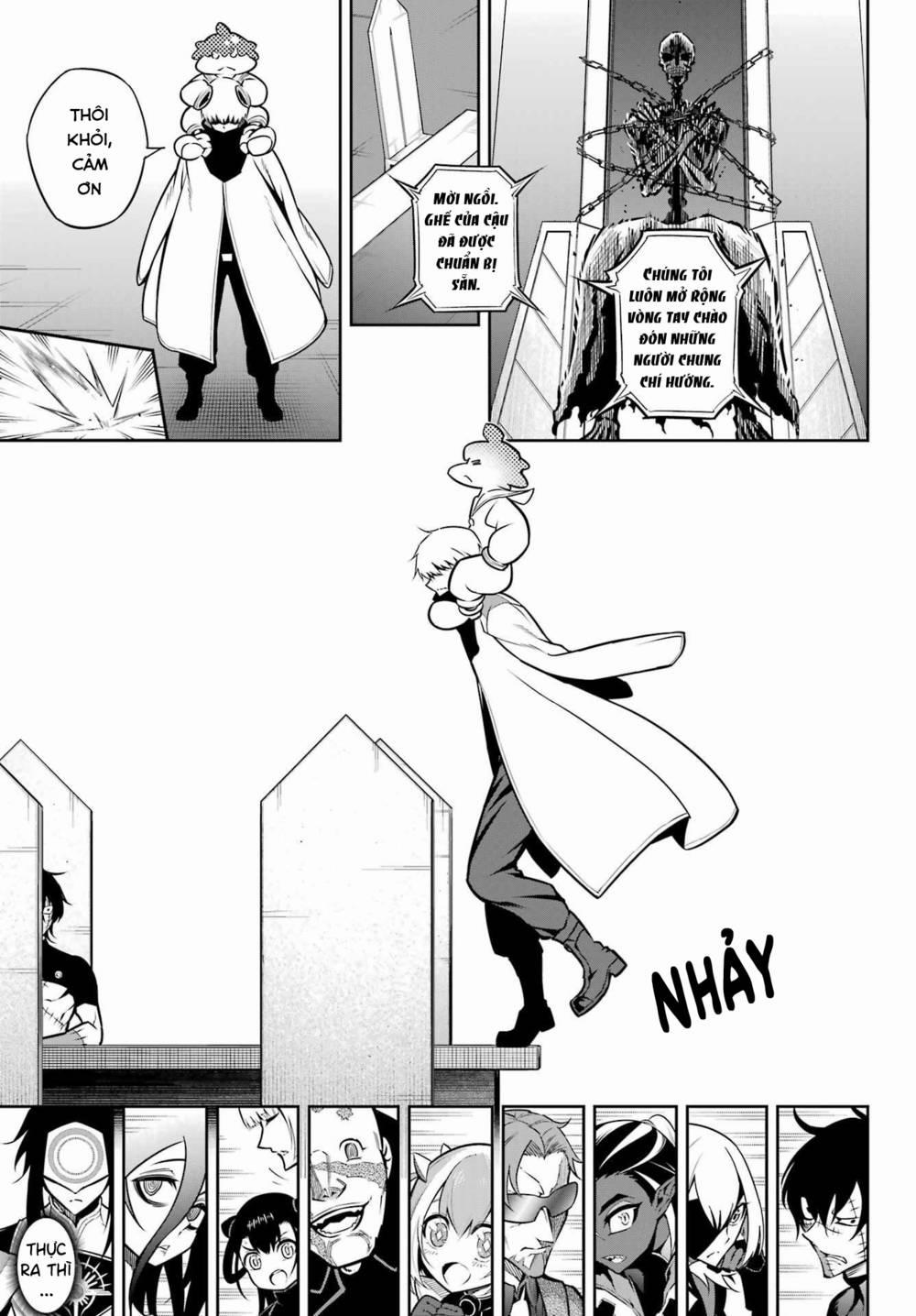 Ragna Crimson 62 trang 14